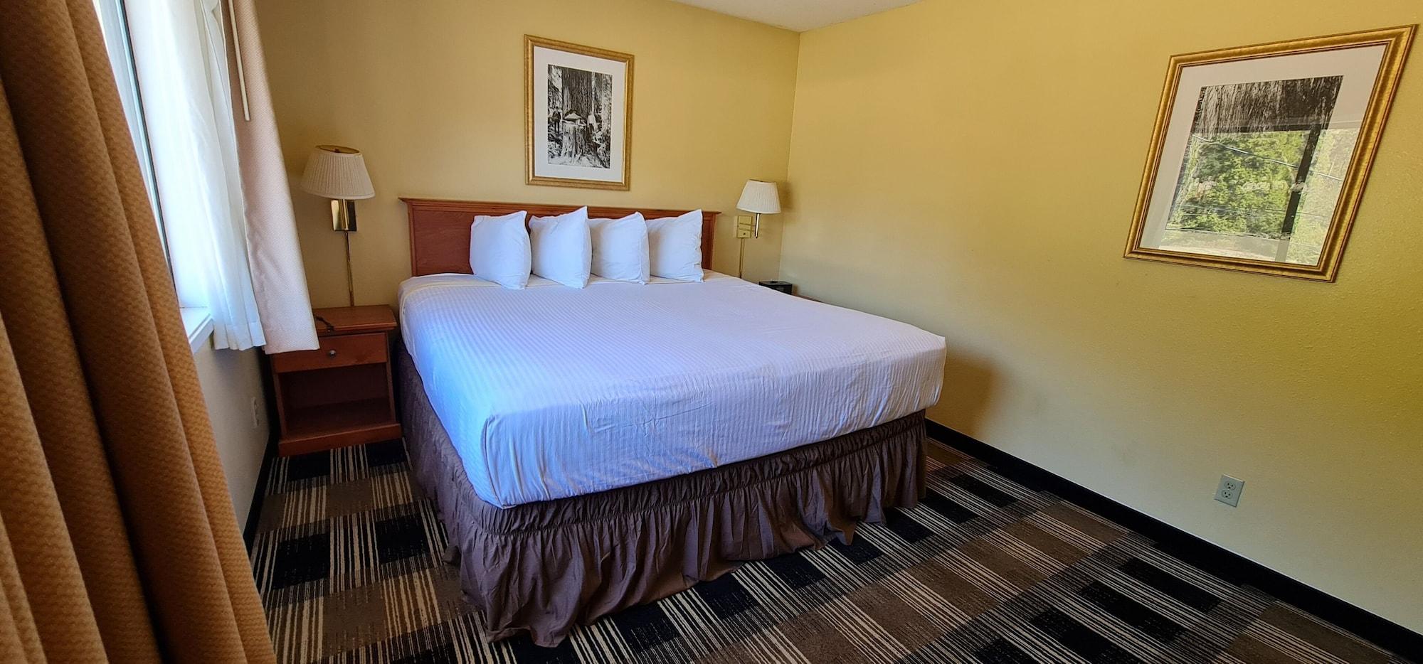 Oakridge Inn & Suites Eksteriør bilde