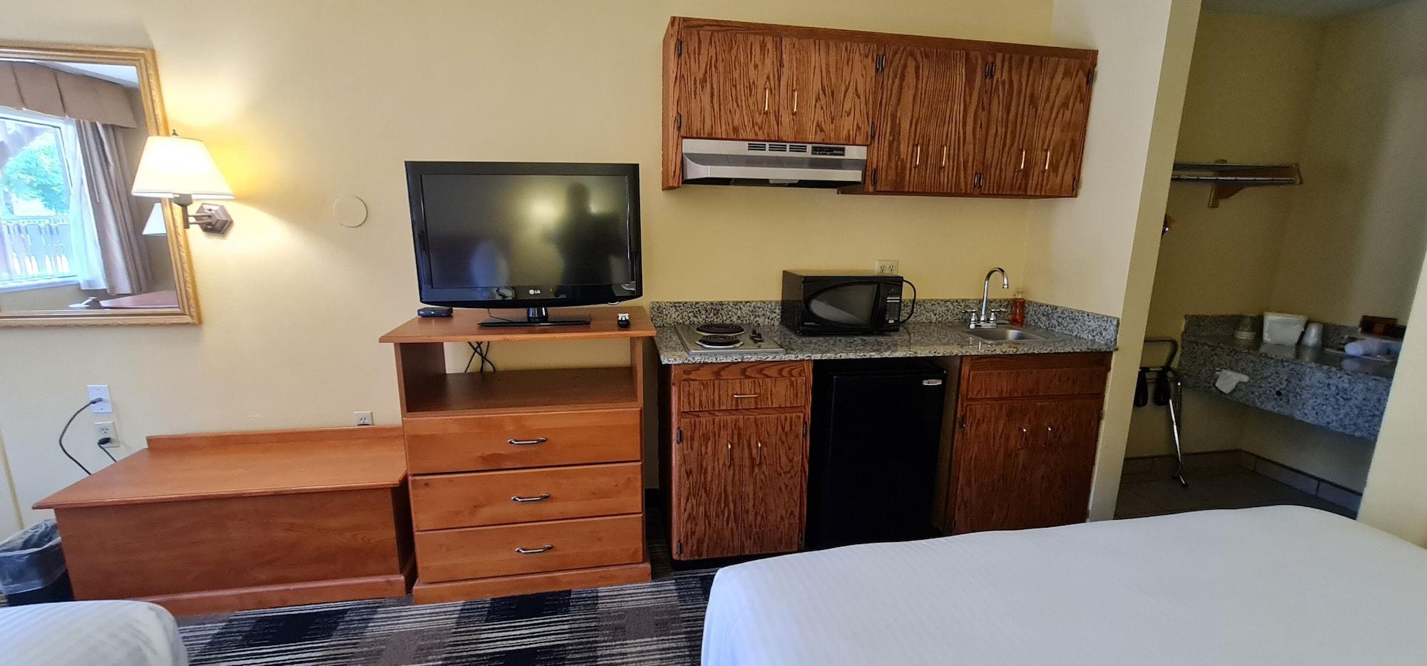 Oakridge Inn & Suites Eksteriør bilde