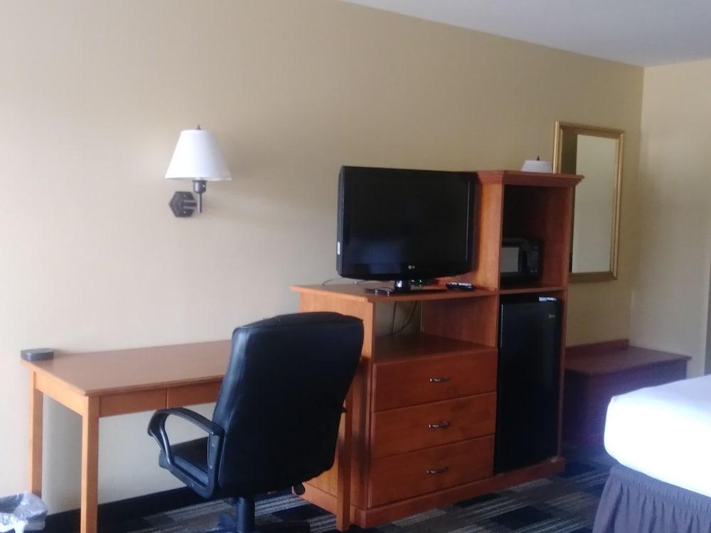 Oakridge Inn & Suites Eksteriør bilde