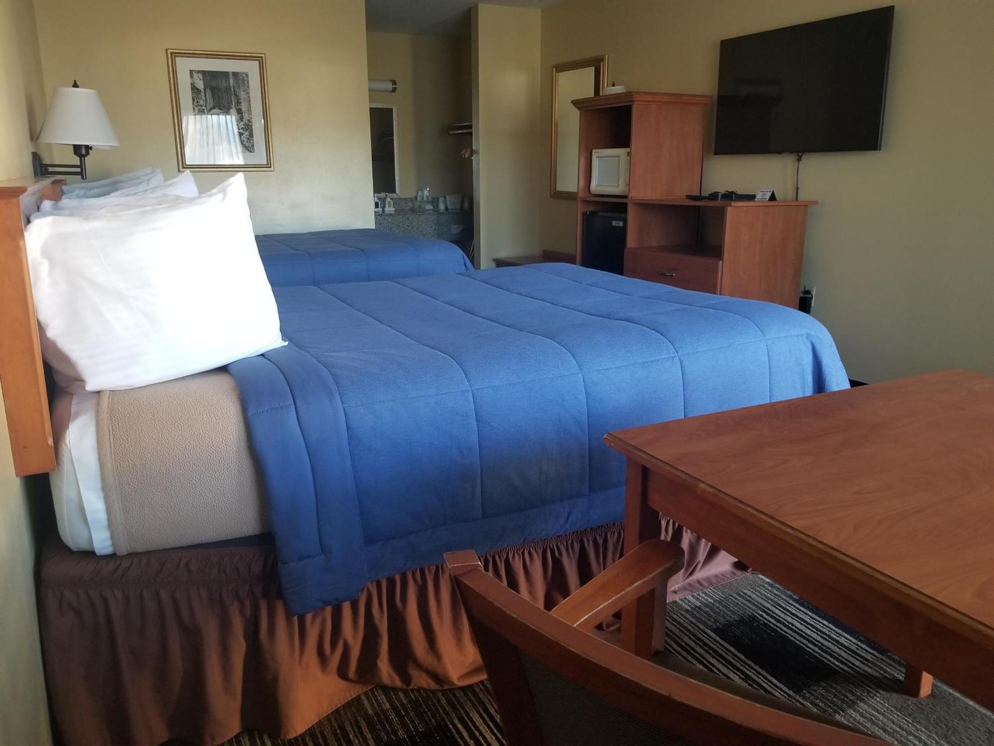 Oakridge Inn & Suites Eksteriør bilde