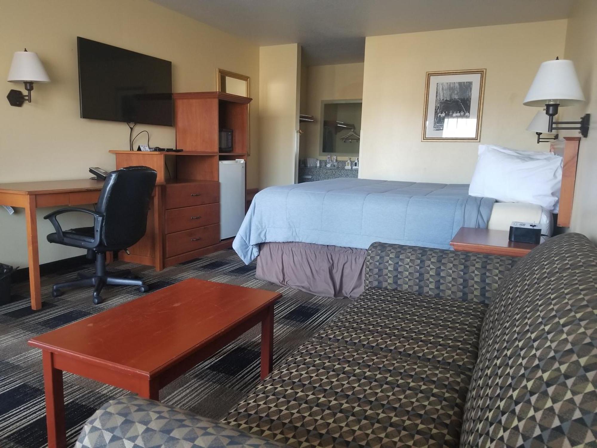 Oakridge Inn & Suites Eksteriør bilde